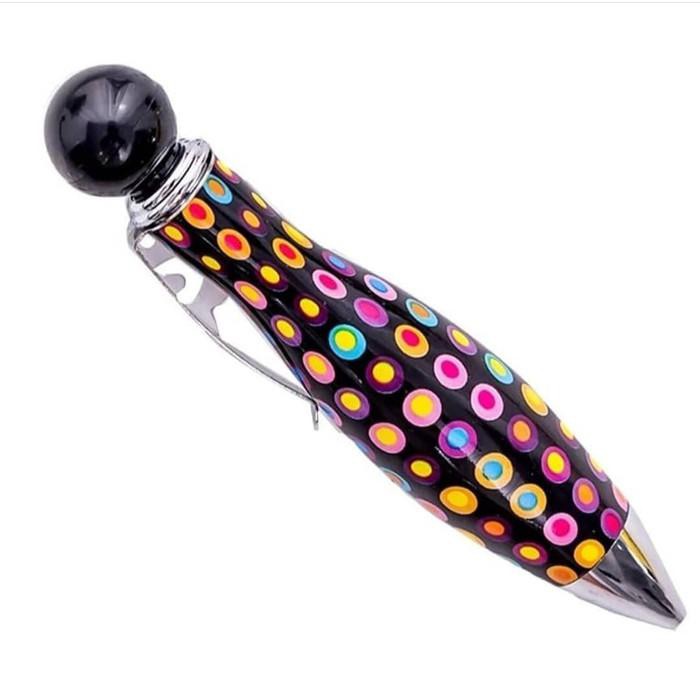 

Art / Pen Diamond Painting Polkadot Tool Painting - Hitam