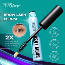 ❣️Rakkistore99❣️ Wardah EyeXpert Brow Lash Serum 10ml - Serum Alis &amp; Bulu Mata