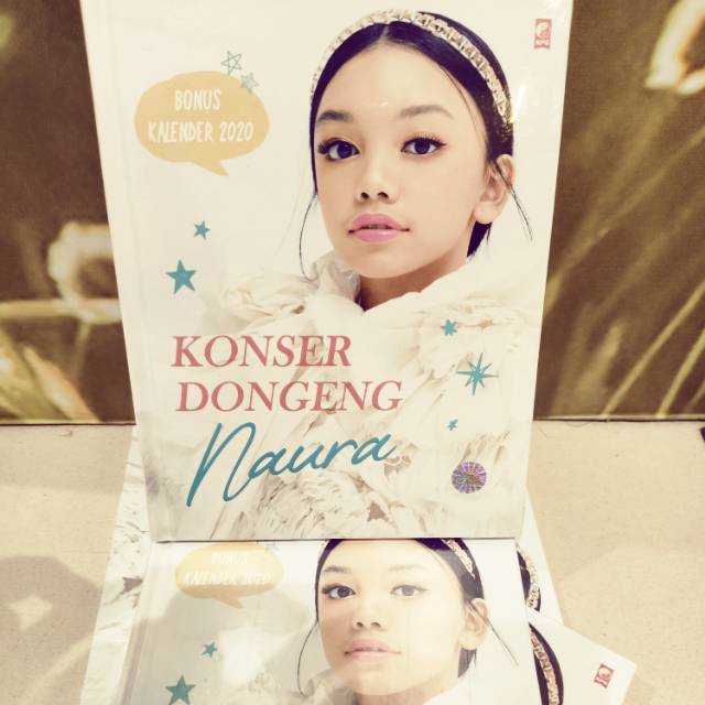 Konser Dongeng Naura         Naura