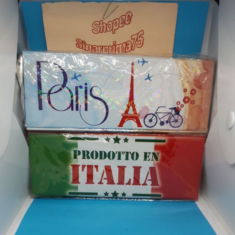 

Tempat pensil Kotak kerlip