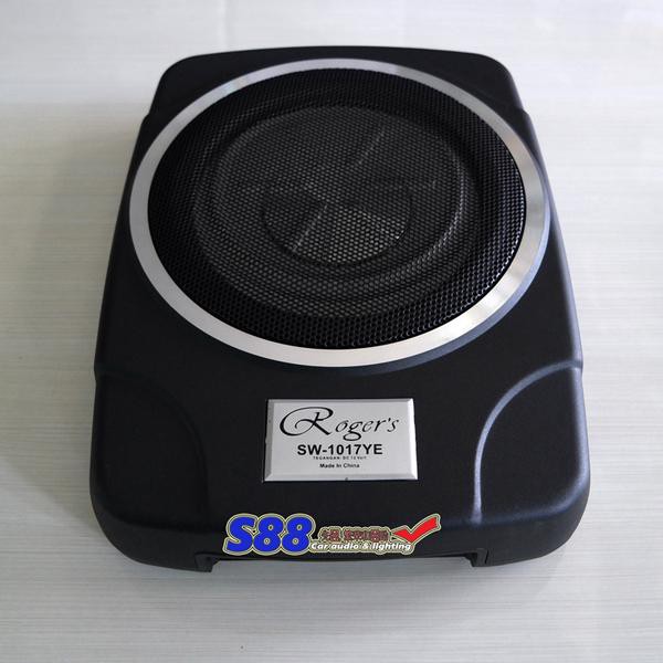 Subwoofer Aktif Roger's 10" System 2.1