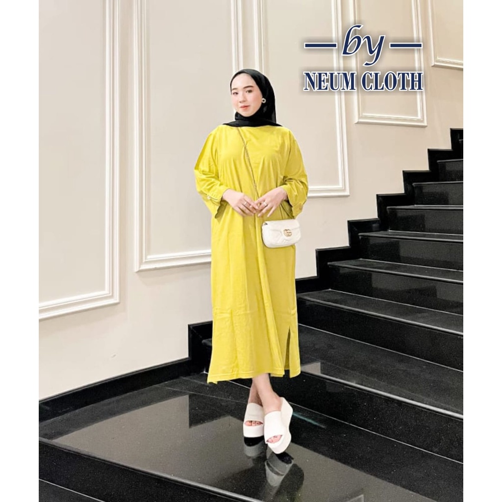 Harmonic Official - Long Tunik Terbaru Long Tunik NEUM tunik wanita modern Long tunik import Long tu