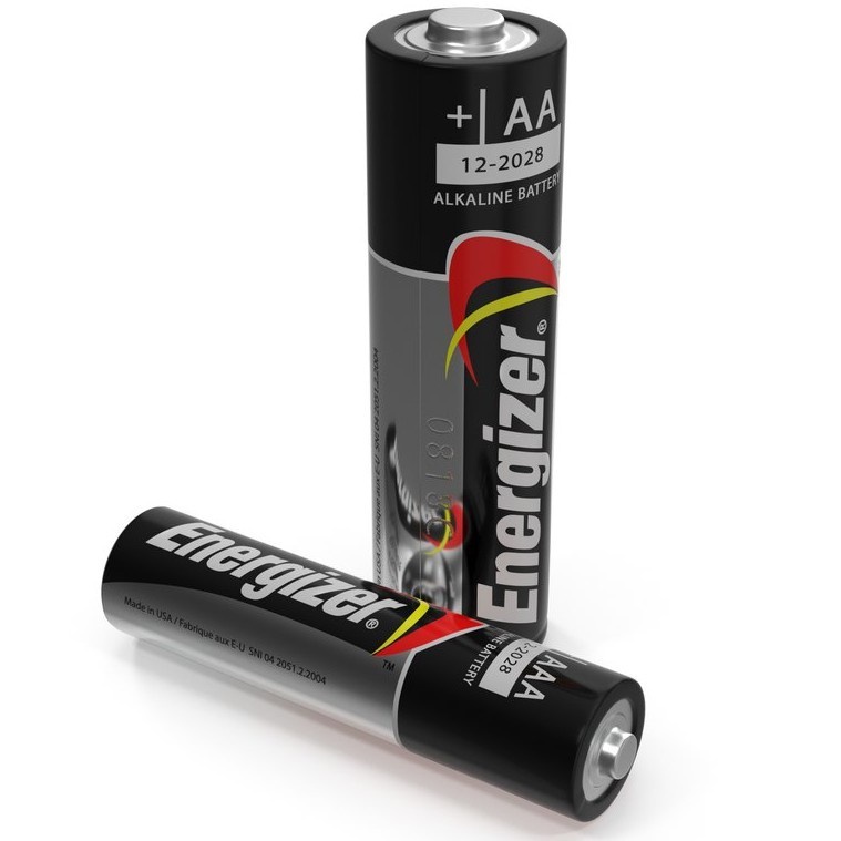 Baterai Energizer Max AA  isi 3 dan AAA isi 3 / Baterai Energizer AA / AAA Batu Batrai jam dinding batre remot batre original energiser isi 3 promo [ COD ]