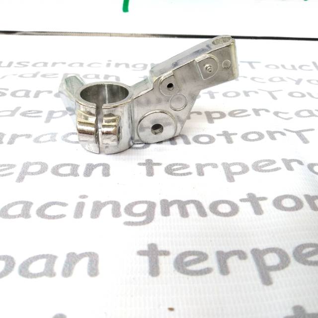 Dudukan handle rem mio kiri