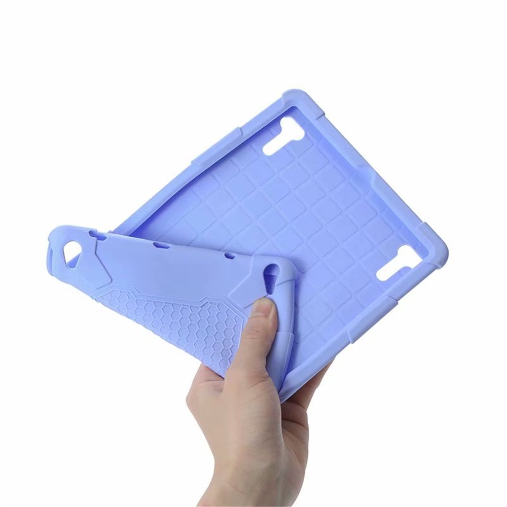 11.6'' Universal Soft Silicone Case for iPad 11.6 inch 10.1 Tablet PC 3G/4G Android Tablet PC Shockproof Cover Protective Shell+pen