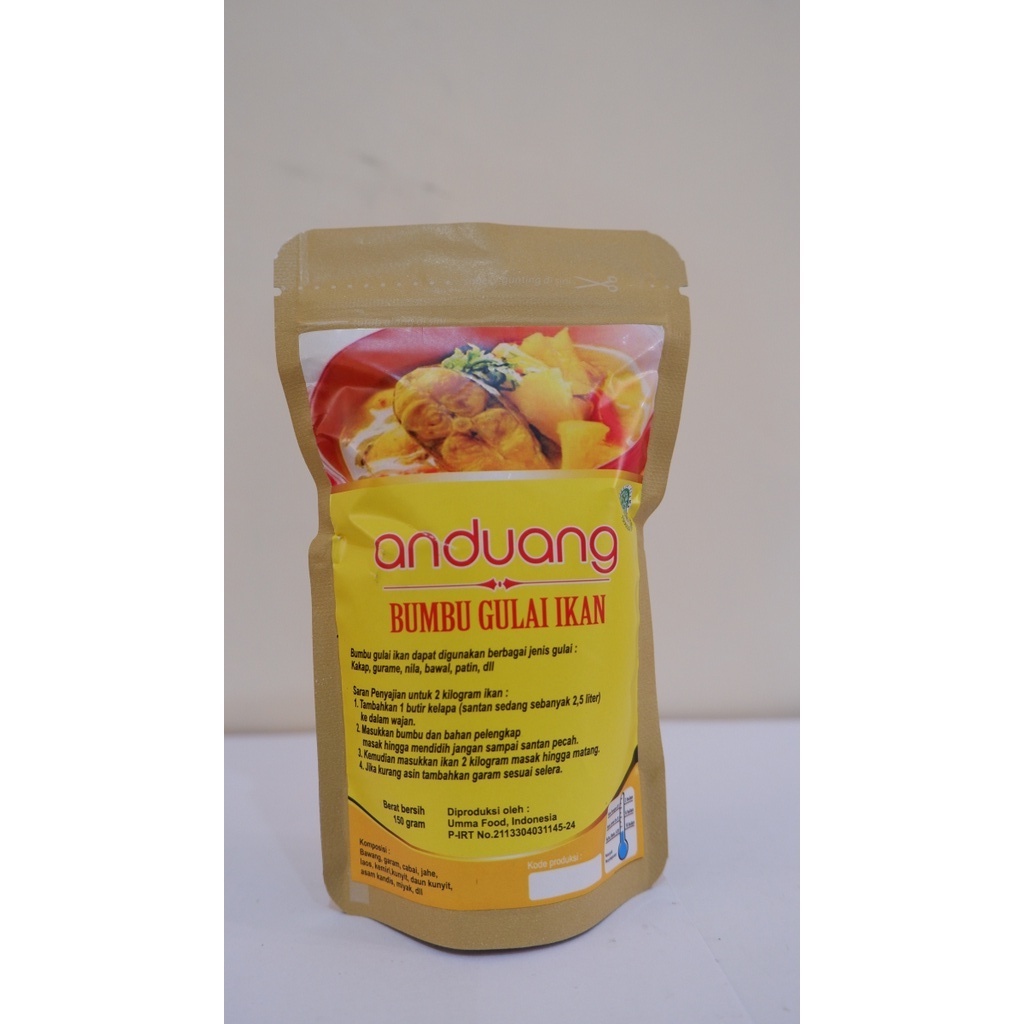 

TERLARIS!!! Bumbu Rempah/ Bumbu Rempah Gulai Ikan/ Bumbu Rempah Jawa