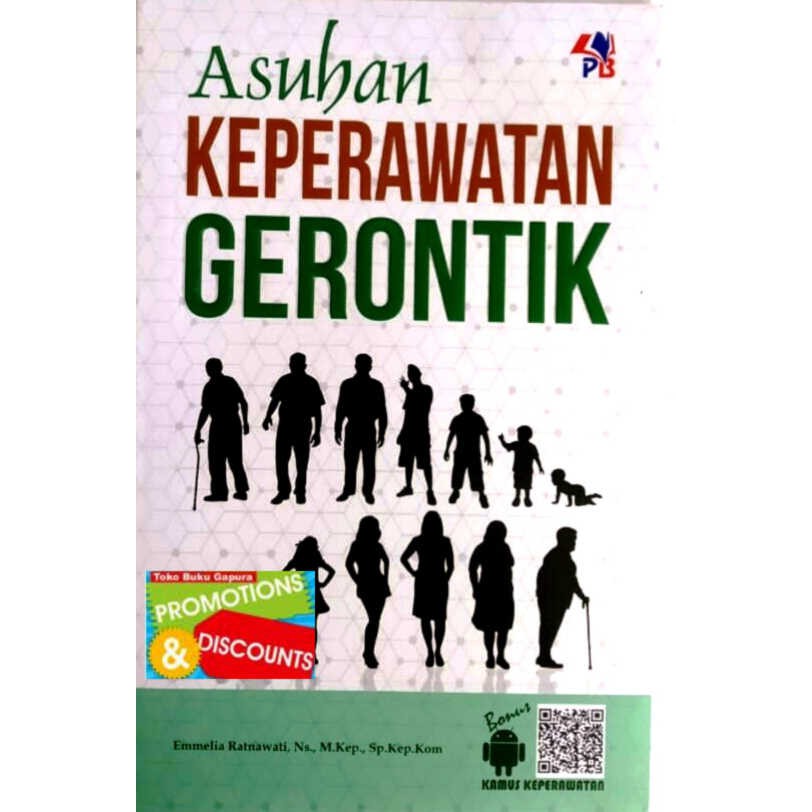 ASUHAN KEPERAWATAN GERONTIK
