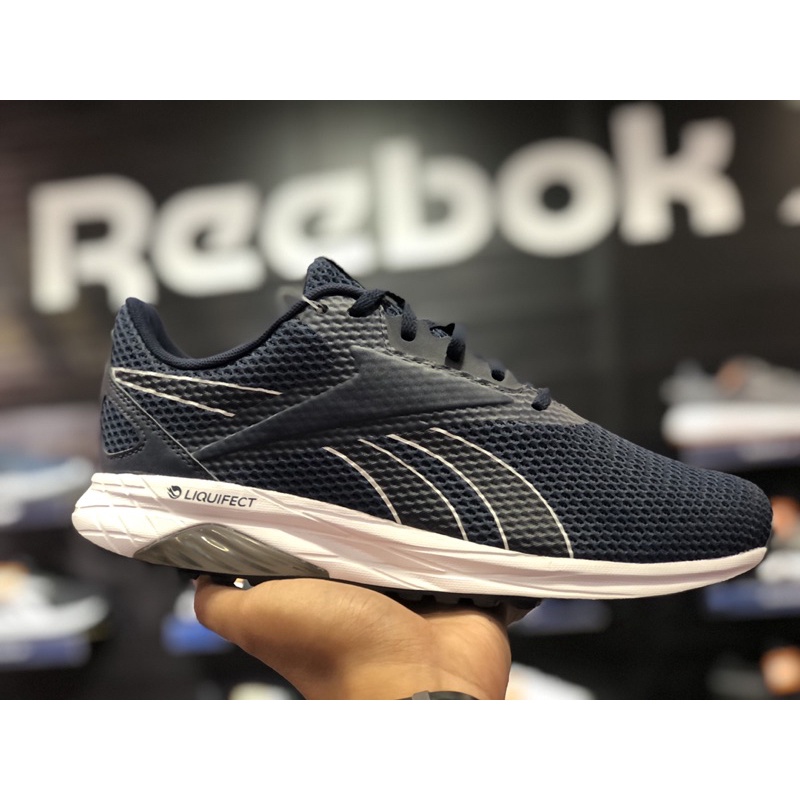 REEBOK LIQUIFECT GEL RUNNING SHOES MENS ORIGINAL (GW4932)