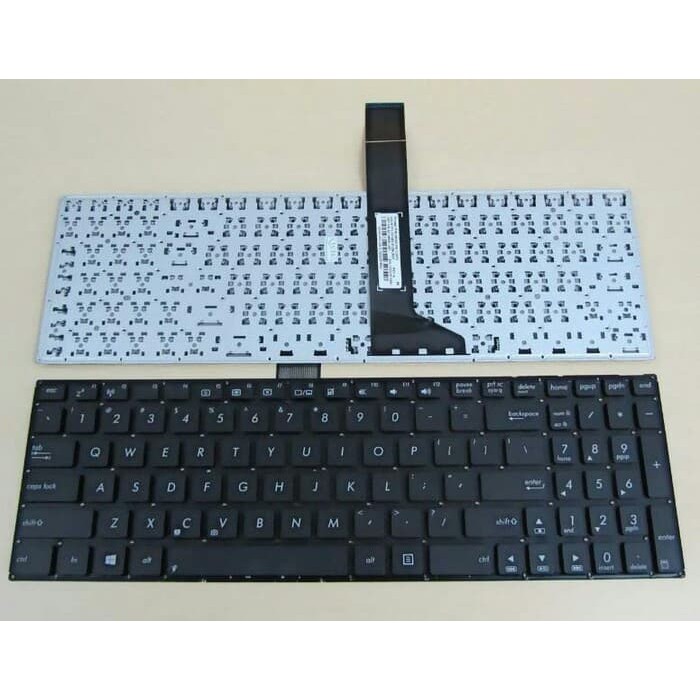 Keyboard Laptop ASUS X550 X550D X550DP X550E X550EA X550L X550LA X550LB Hitam