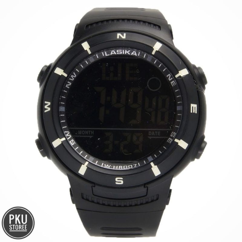 Jam Tangan Edisi Sport Men Fashion Digital Lasika 807M GARANSI ORIGINAL PRODUK