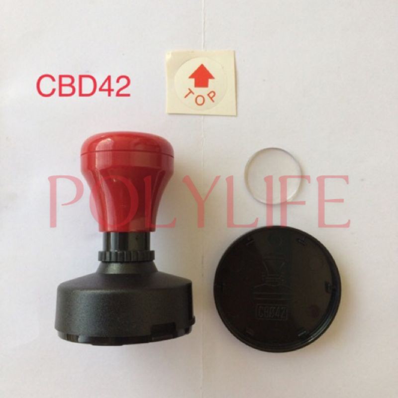 

POLYLIFE CBO 42 - Gagang stempel flash bulat harga grosir