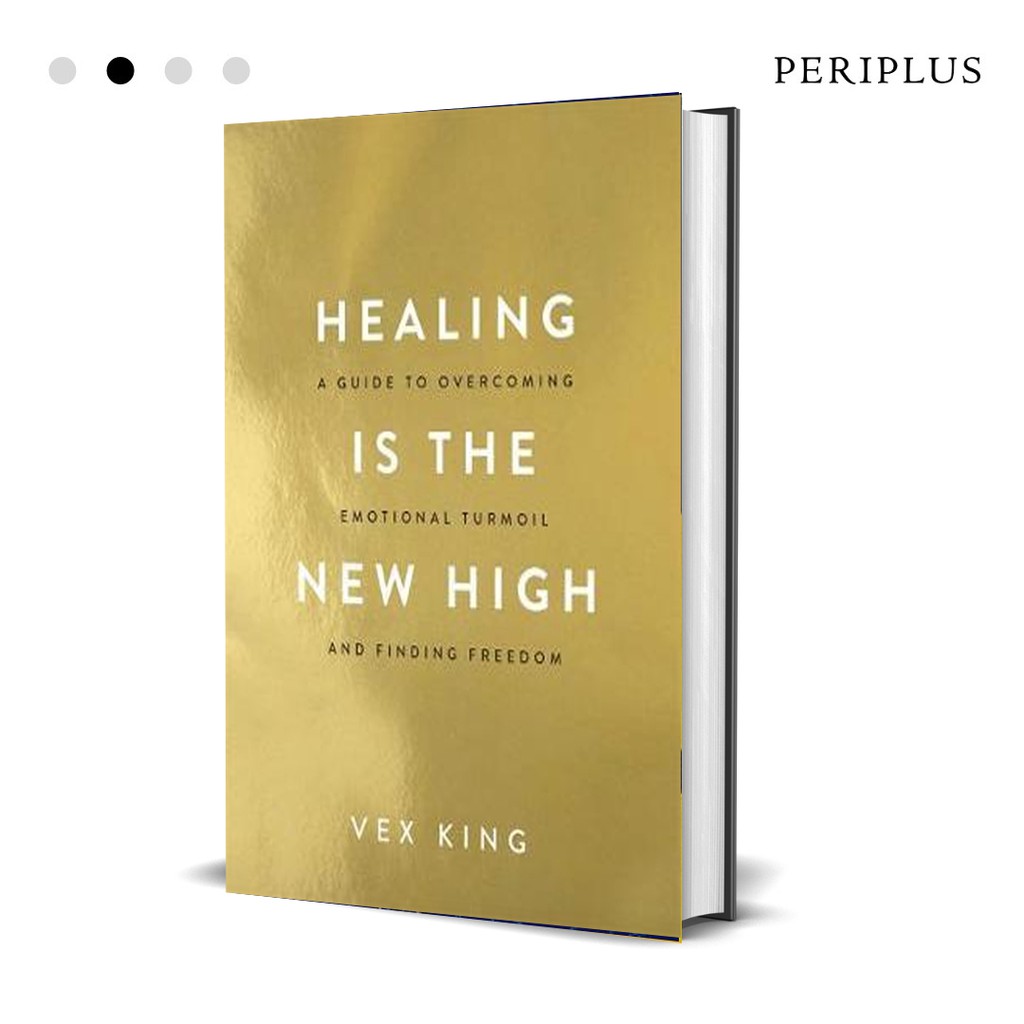 Healing Is The New High /pb - 9781788174770