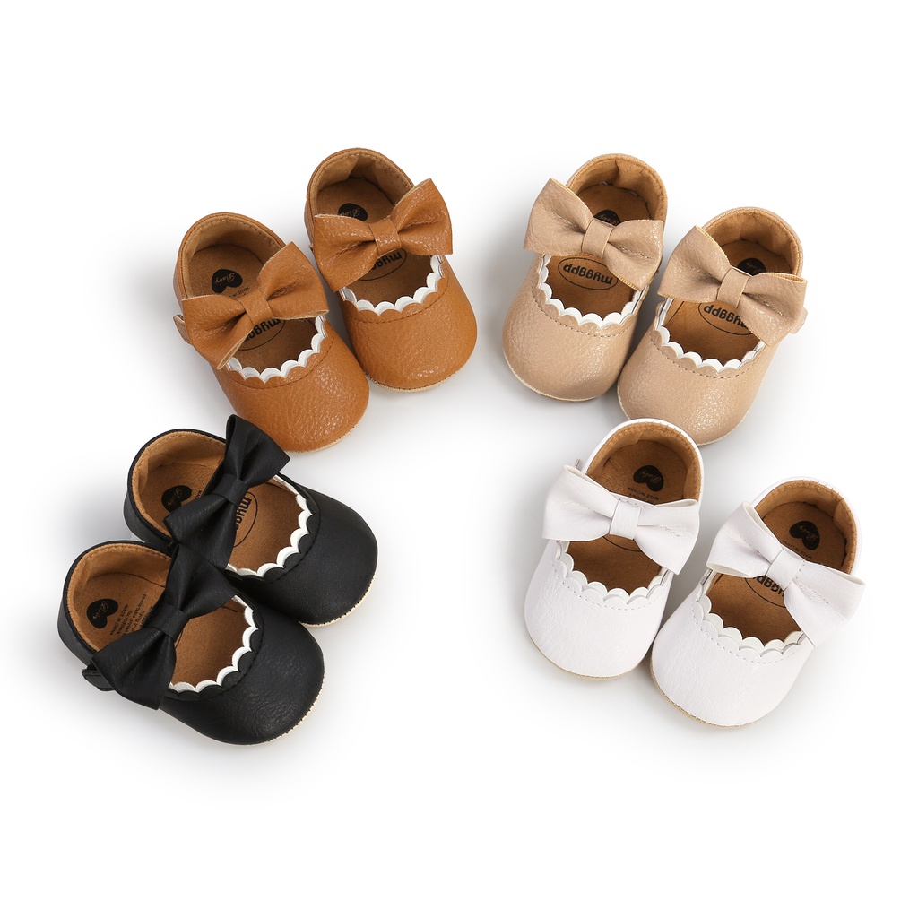 0-18m SEPATU BAYI ANAK SHOES PEREMPUAN CASUAL GAUL CATALOG RMRS RP