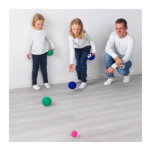 LUSTIGT Mainan Boules