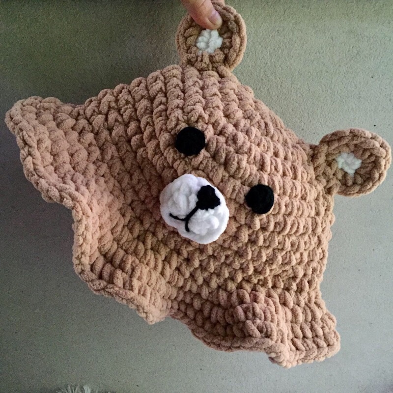 Topi Bear / Topi choco Bear / Buchet Hat