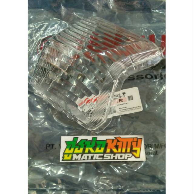 Mika sen depan nmax ori kiri