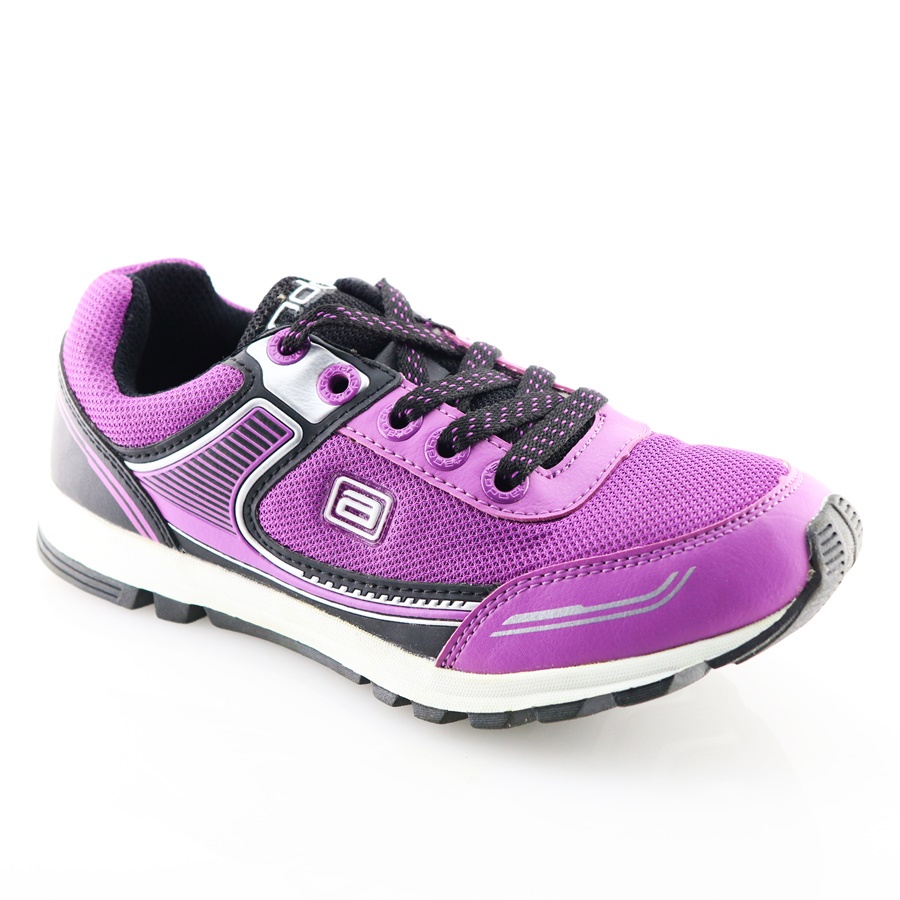 SEPATU ANDO RUN FIT 01 02 LACE ORIGINAL SNEAKERS SPORTY LIMITED EDITION