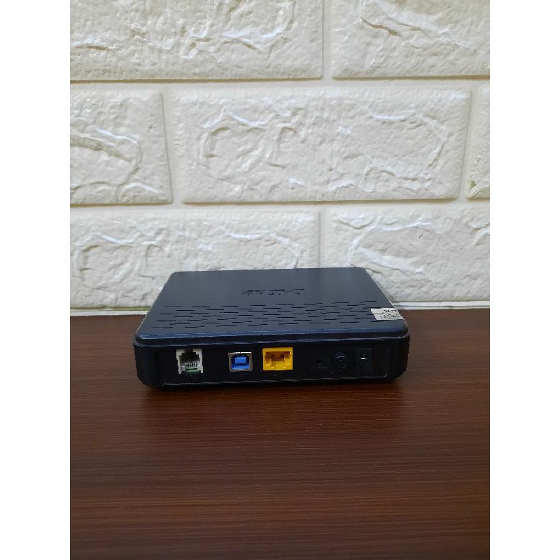 D -Link DSL - 526B ADSL2 + modem router