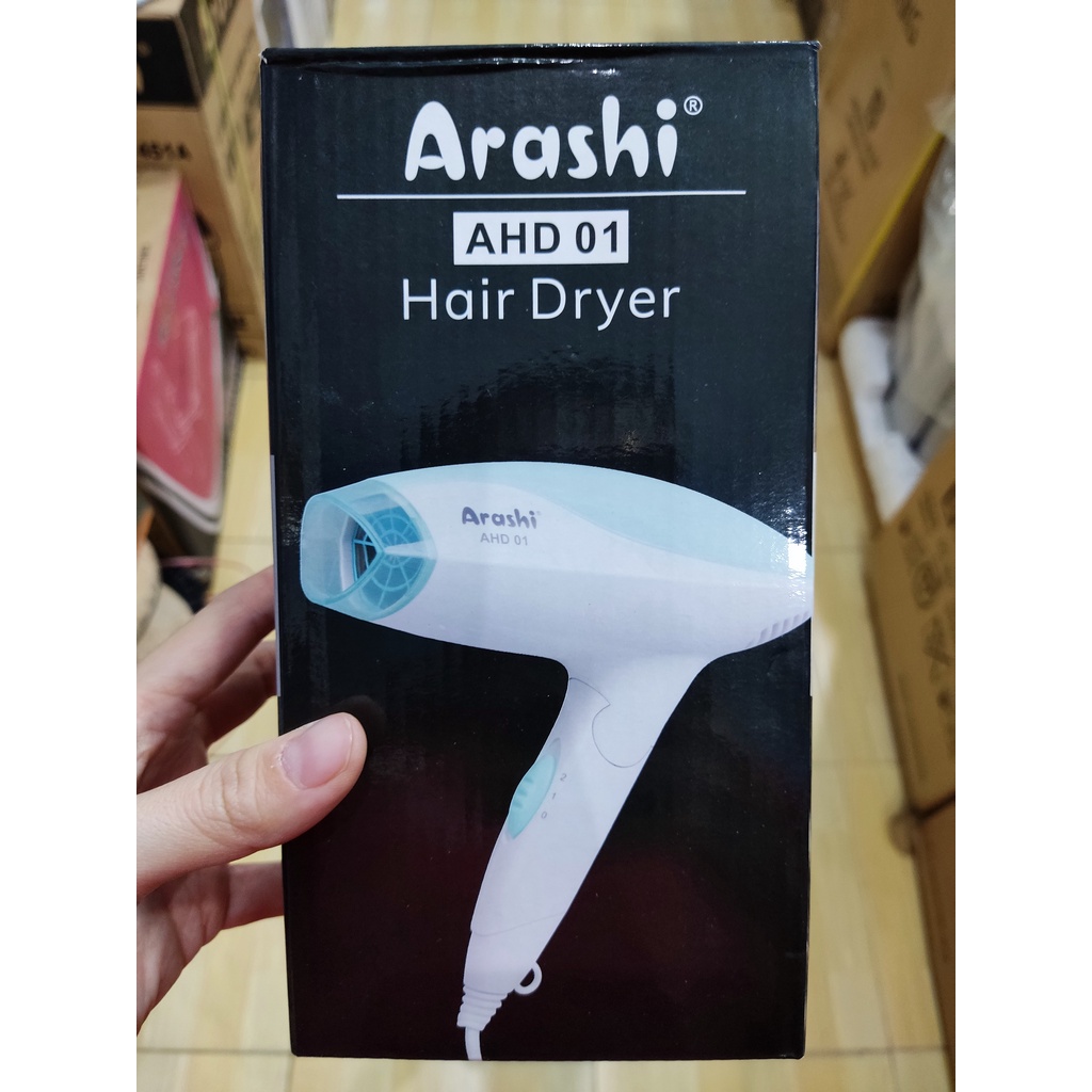 Hair Dryer Arashi AHD01