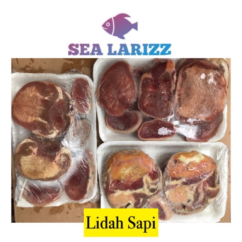 

Lidah Sapi / Tongue Beef / Daging Lidah / Lidah Cutting / Lidah Iris