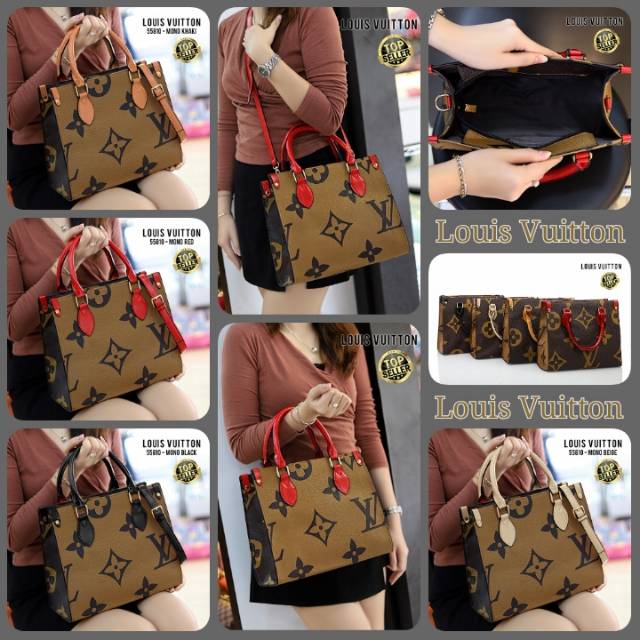 ND New Arrival  *Louis Vuitton* bag Seri 55810