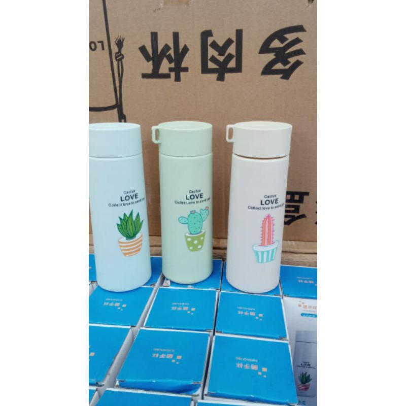 BOTOL KAKTUS 420 Ml | Shopee Indonesia