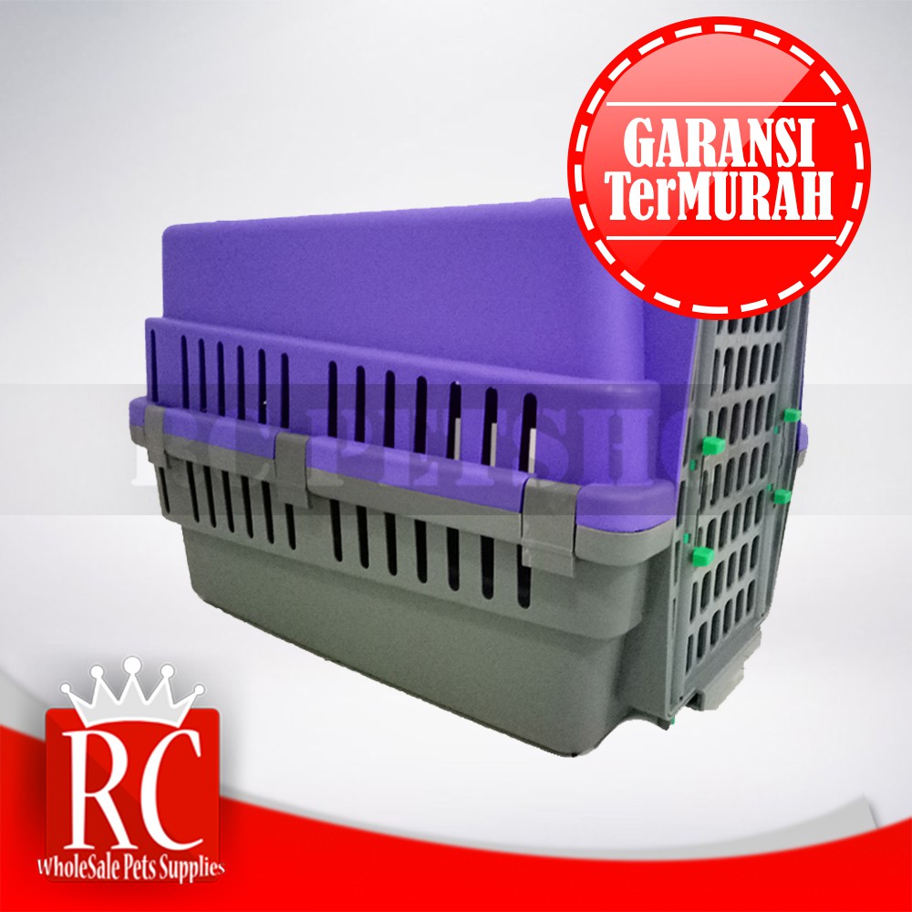 Cargo Kucing / Anjing - Pet Voyager (Warna Random)