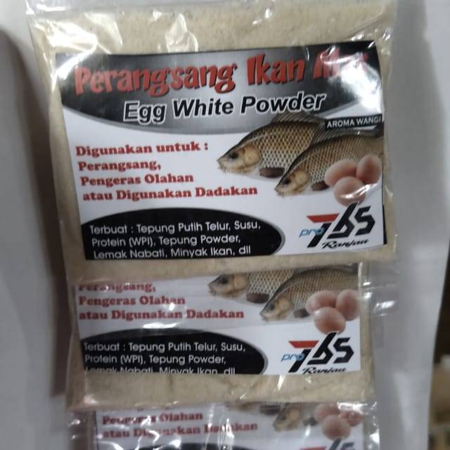 Perangsang ikan mas Ewp