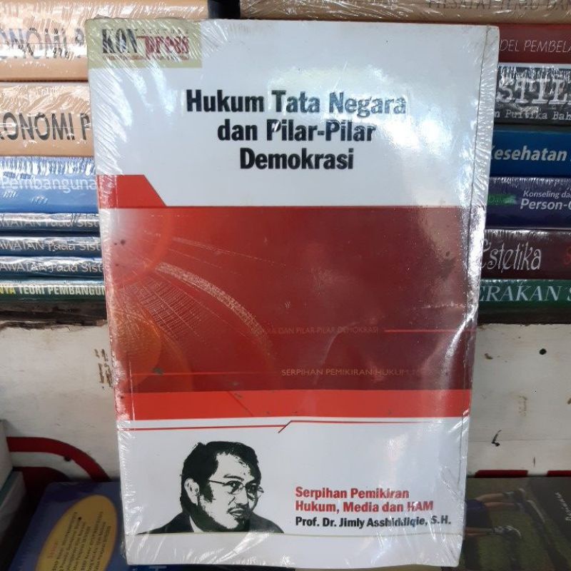 HUKUM TATA NEGARA DAN PILAR PILAR DEMOKRASI