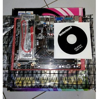 Motherboard AMPTRON h55 SOCKET 1156