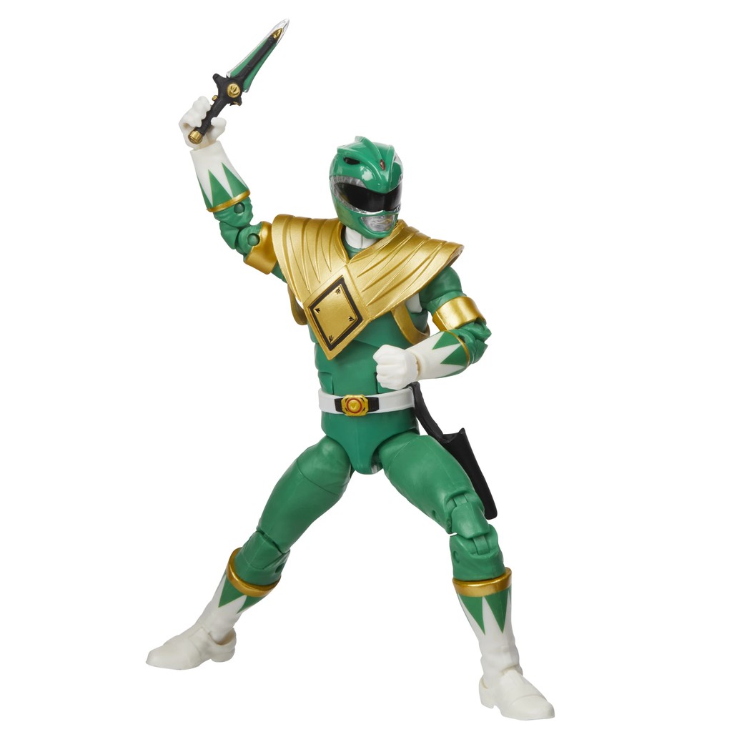 Jual HASBRO POWER RANGERS LIGHTNING 