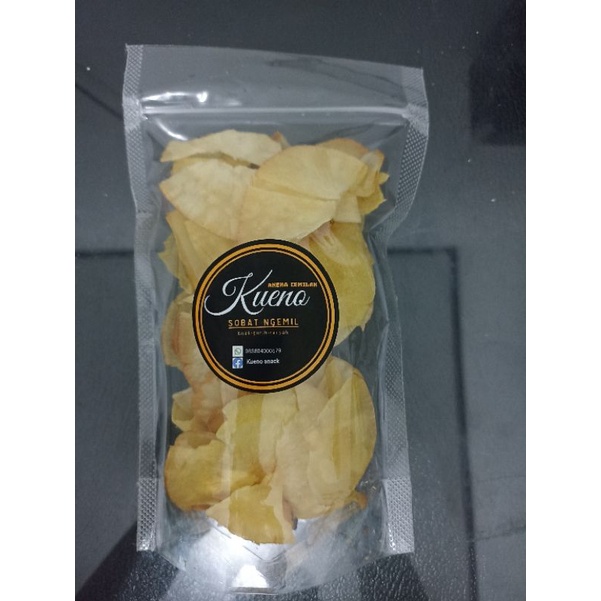 

keripik singkong original 200g free mie instant dengan minimal pembelian 100k