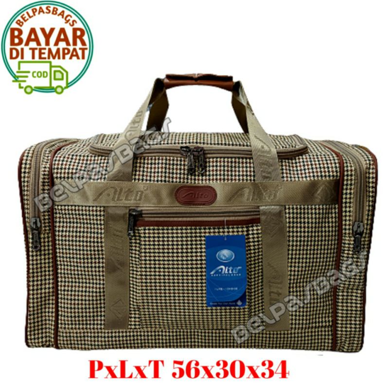 Tas ALTO travel Travelling tas pakaian jumbo 85837