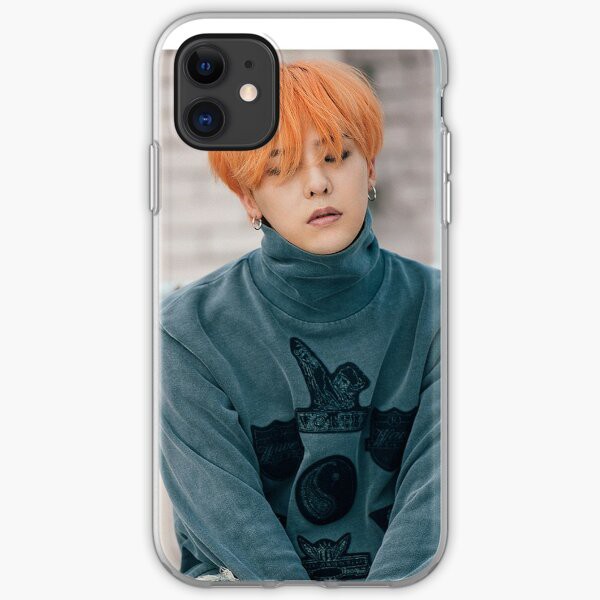 Custom Case iphone 11 12  Pro Max g-dragon let's not fall in love 8 XS