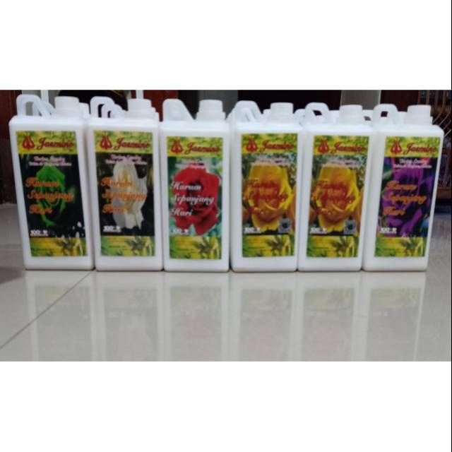 Pewangi laundry merk jasmine