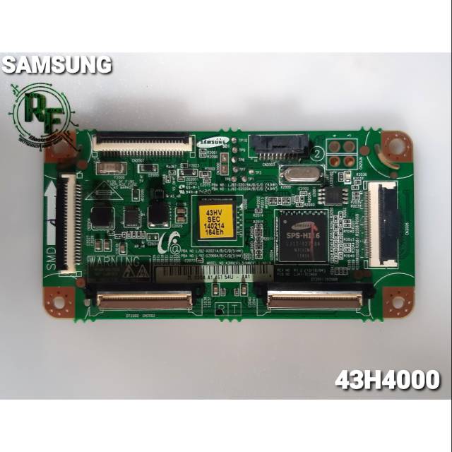 T-con Tcon T con SAMSUNG PLASMA 43H4000
