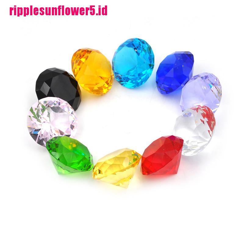 # Kaos T-Shirt Wanita Lengan Pendek Motif Print #Pemberat Kertas Bentuk Berlian Bahan Kaca Kristal Ukuran 30mm Untuk Pernikahan