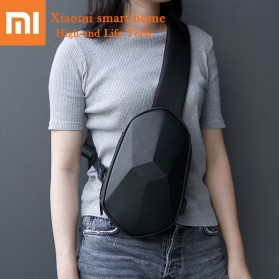 Xiaomi BEABORN Tajezzo Tas Selempang Sling Bag + USB Charger Port - 0201