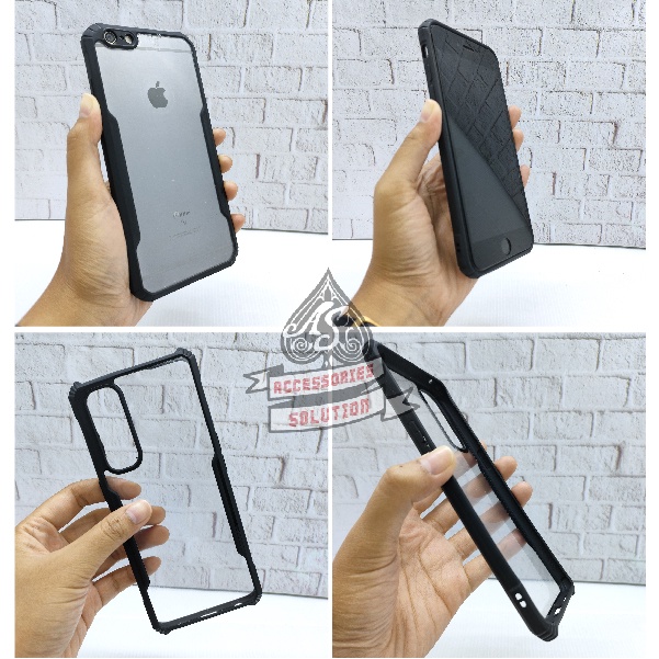 CASE HP OPPO A12 A31 A33 A5 A9 A52 A53 A93 2020 A5S A7 F9 A72 A1K A11K A3S F15 A91 HARDCASE BLADE ACRYLIC