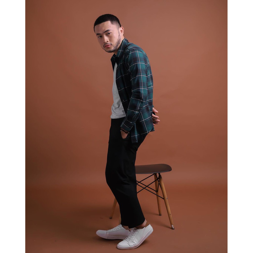 Jual Kemeja Flannel Broodis