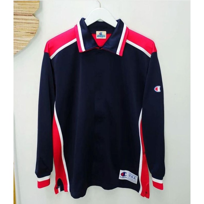 Champion Tractop black red PL