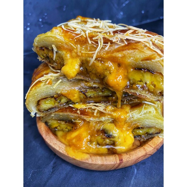 

Cheesy Bolen Large