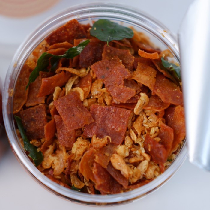 

Q121Sa Bawang Goreng Dendeng Crispy D51qs44