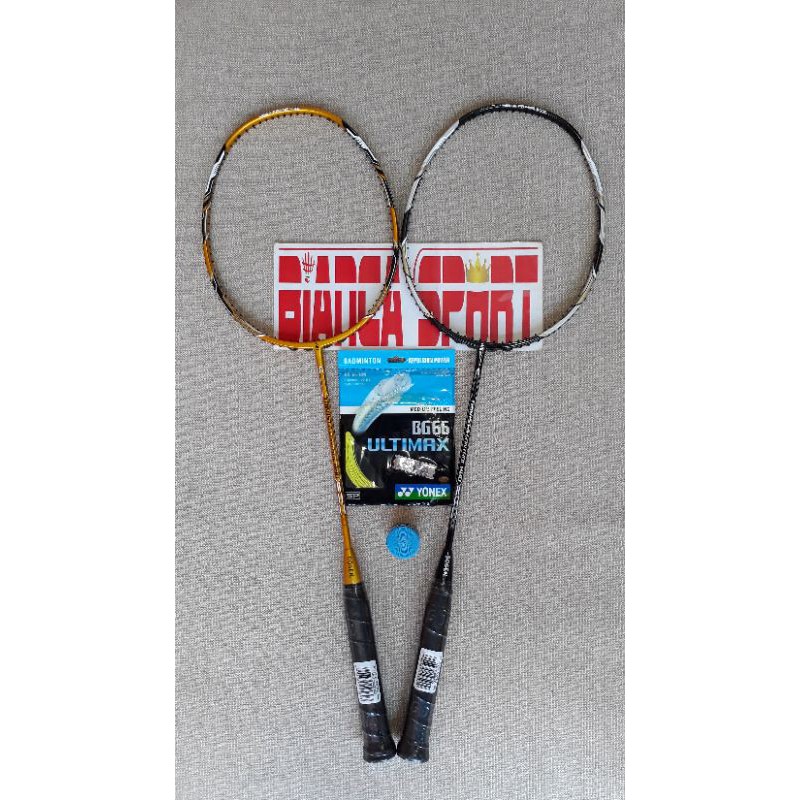 raket badminton GOSEN TRIVISTA CONTROL 880 original