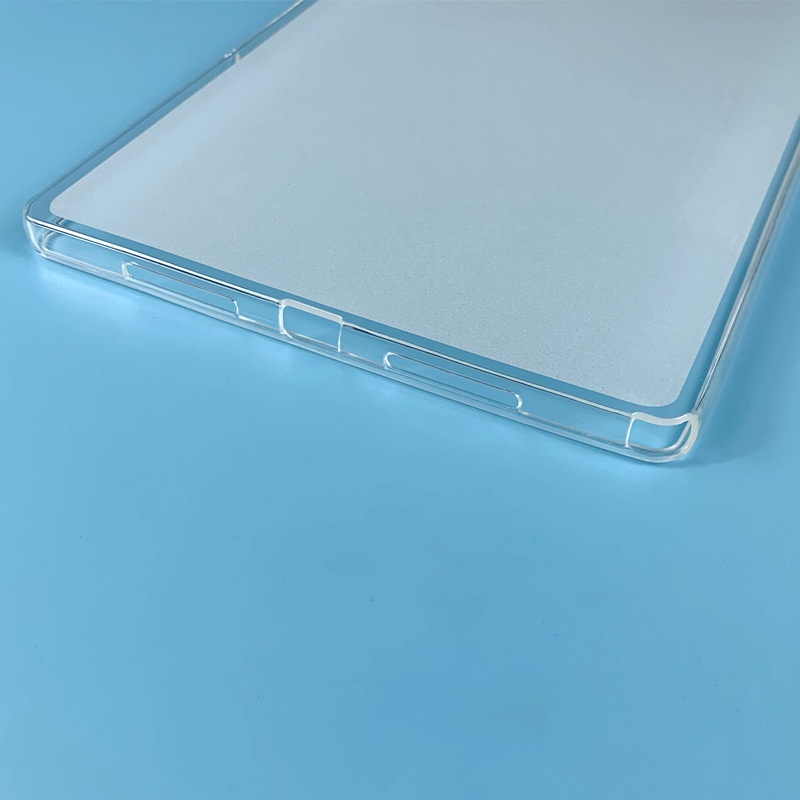 Soft Case Silikon TPU Matte Transparan Cover OPPO Realme Pad 10.4 &quot;2021 RMP2102