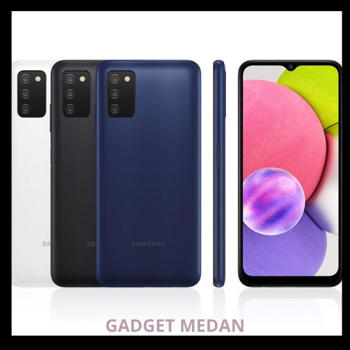 HP Samsung Galaxy A03S RAM 3/32 GB Garansi Resmi 1 Tahun- GADGET MEDAN-4