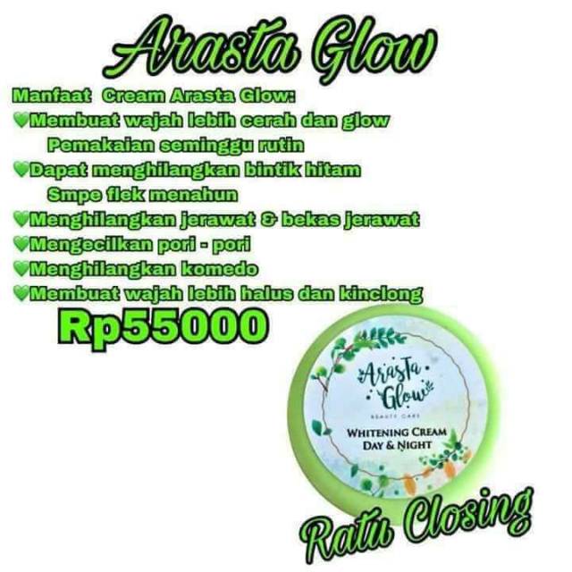 Arasta glow
