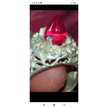 mustika keris bertuah dan sejenis nya