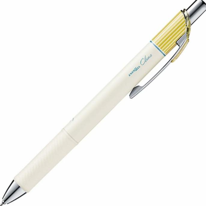 

@#@#@#] Pentel Energel Clena 0.4 Classical Yellow Limited Edition