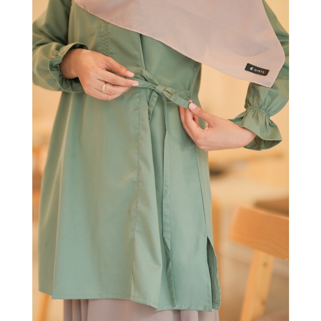 Giets - niki tunik - tunik toyobo model basic / polos